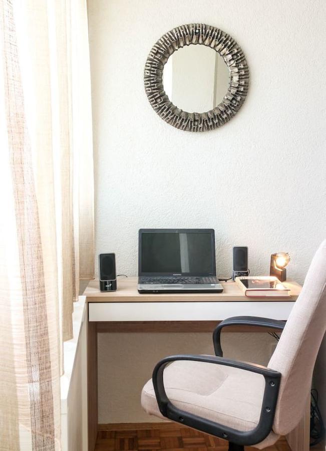 Apartment La Bombonera Belgrád Kültér fotó