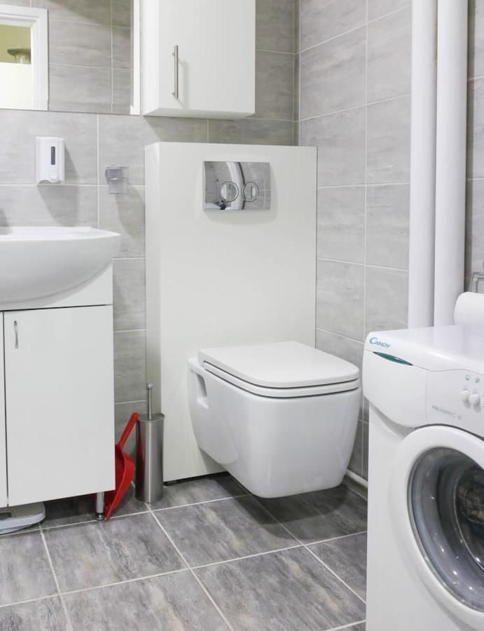Apartment La Bombonera Belgrád Kültér fotó