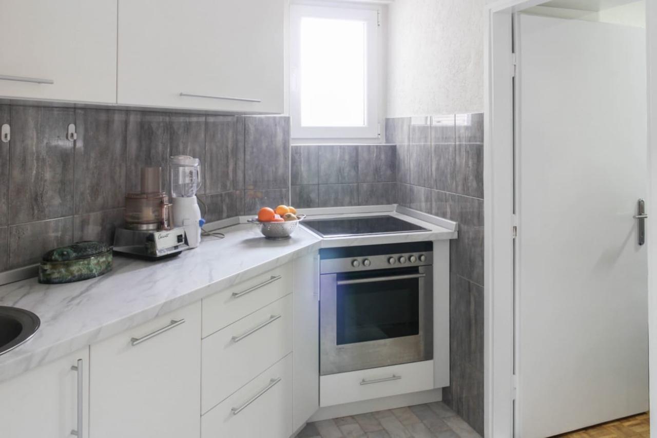 Apartment La Bombonera Belgrád Kültér fotó