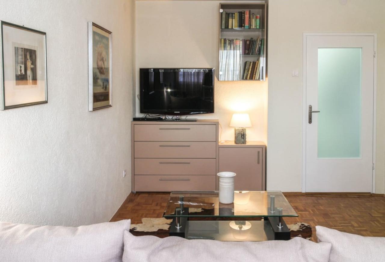 Apartment La Bombonera Belgrád Kültér fotó