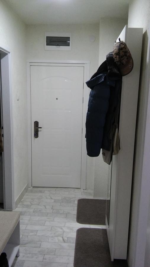 Apartment La Bombonera Belgrád Kültér fotó