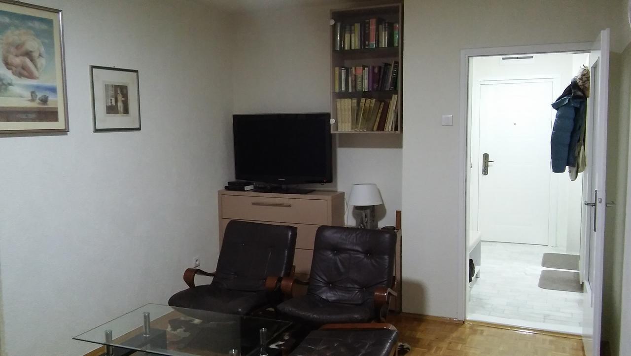 Apartment La Bombonera Belgrád Kültér fotó