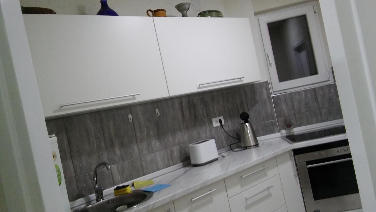 Apartment La Bombonera Belgrád Kültér fotó